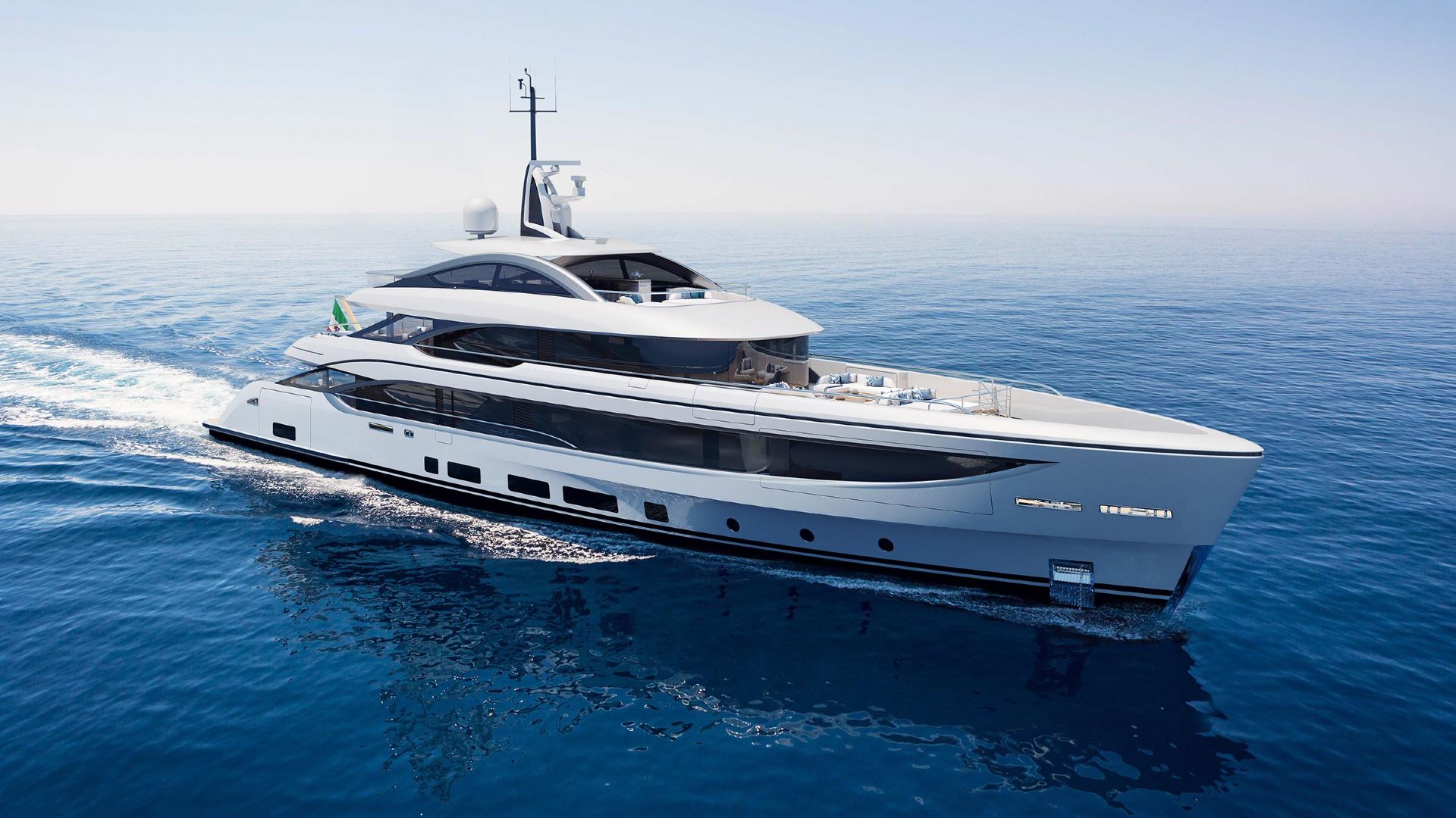 benetti 50m yacht