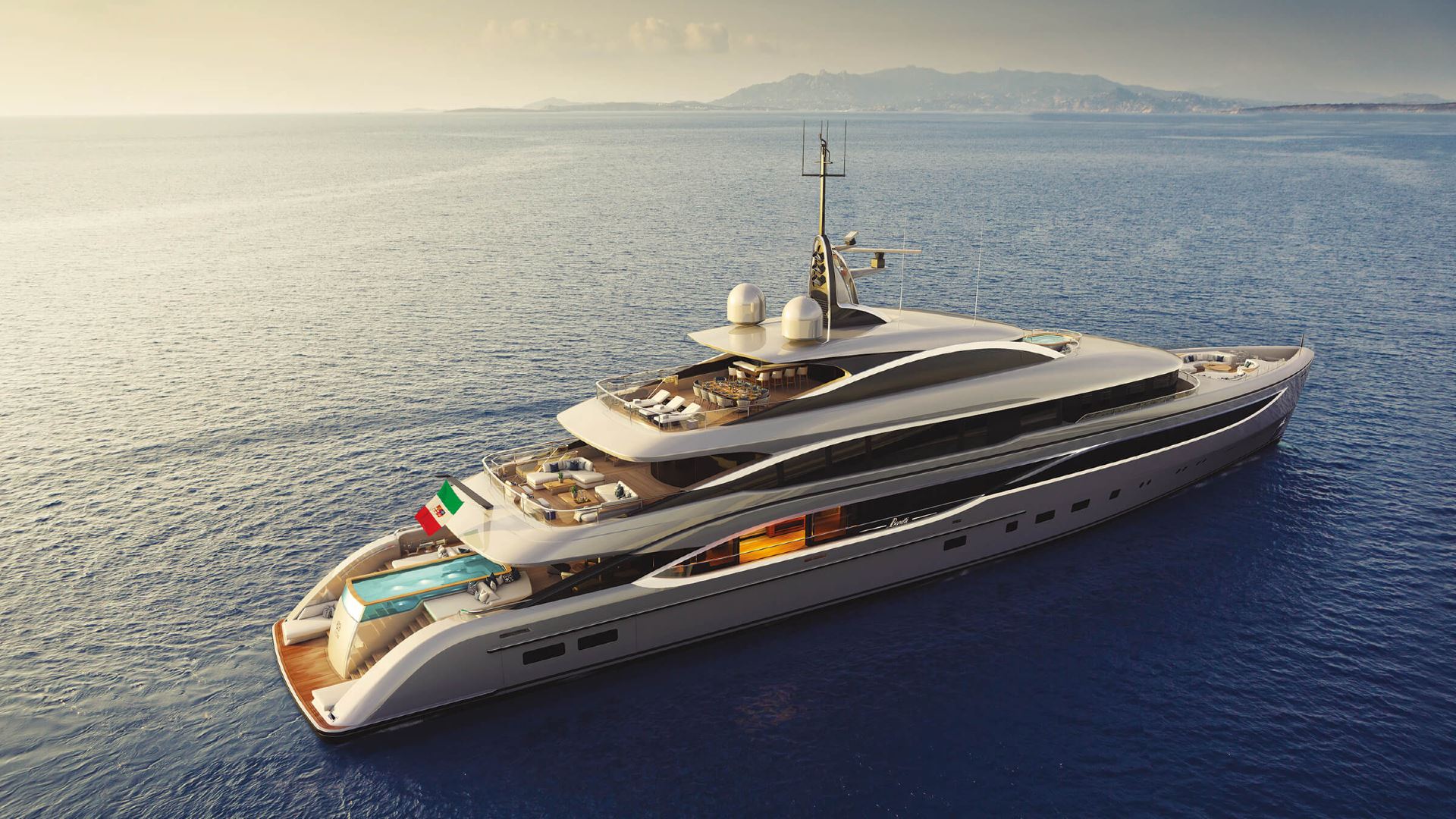 azimut benetti yachts (israel) ltd