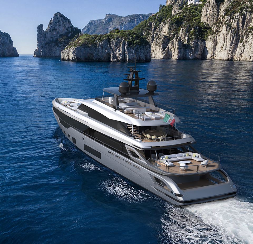 azimut yachts israel